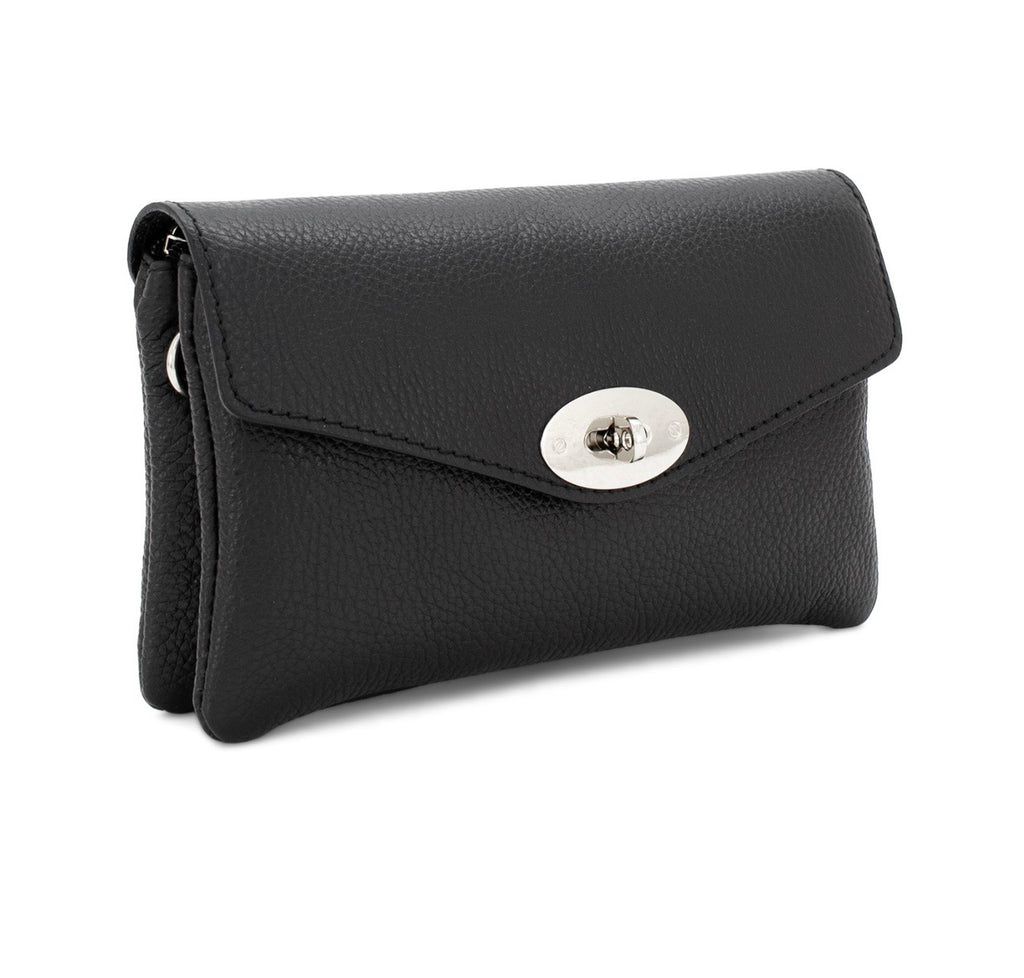 Mandy Leather Two Pouch Bag image 3
