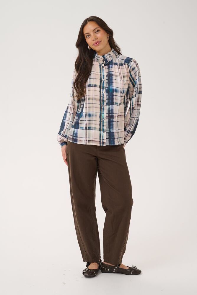 Saint Tropez Tatum Shirt Top image 4
